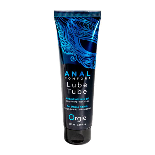 lube tube anal comfort анальный гель-лубрикант