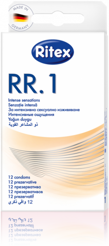 презервативы ritex rr.1 (классические)
